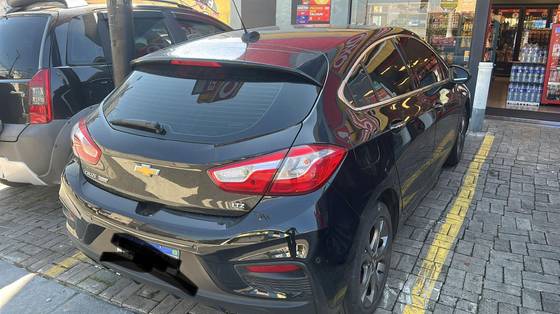 CHEVROLET CRUZE 1.4 TURBO SPORT6 LTZ 16V FLEX 4P AUTOMÁTICO